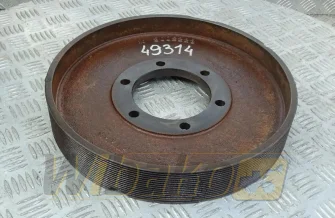 Koło pasowe wentylatora Cummins KT19 3002223