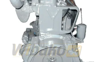 Silnik spalinowy Deutz F5L912 