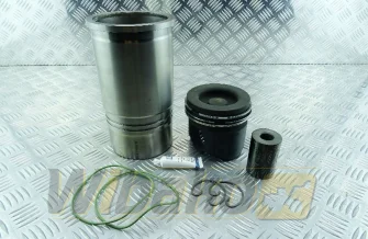 Zestaw naprawczy 110mm Kolbenschmidt 41628960
