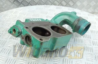 Pokrywa obudowy termostatu Volvo TD122 470554