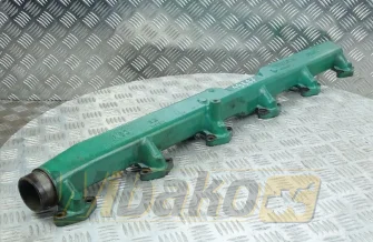 Kolektor wodny Volvo TD122 479602/479601