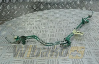Przewody paliwa wtryskiwaczy Volvo TD122KHE 20363790/20363795/20363796