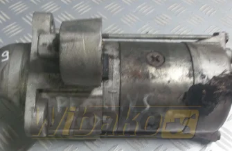 Rozrusznik Perkins 1004-4T 