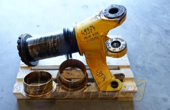 Przegub główny skrętu (łożysko obrotu) Volvo A25C 