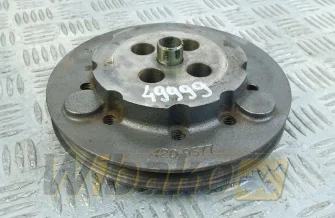 Koło pasowe wału korbowego Deutz 04256089