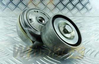 Napinacz paska do silnika Liebherr D9508 A7 12418349