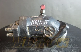 Silnik hydrauliczny Hydromatic A2F80W6.1Z1 211.19.25.41