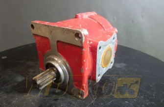 Pompa hydrauliczna 700738710 8753-80