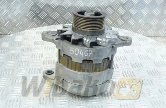Alternator 60A Nikko 2G12 530340/3864165/0-35000-4500