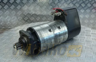 Rozrusznik Liebherr D9406/D9408 9883232/9883231