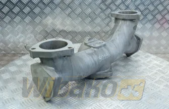 Łącznik kolektorów ssących Liebherr 9883643
