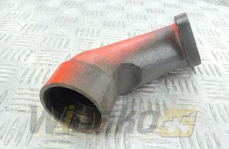 Kolano kolektora ssącego Deutz BF6M1012 04206197/04203233/04203252R