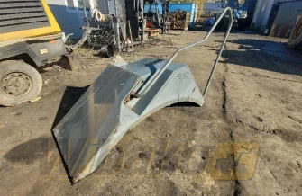Błotnik lewy tył Liebherr L574 