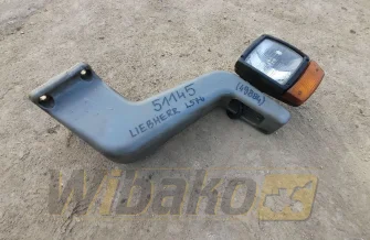 Lampa lewy przód Liebherr L574 