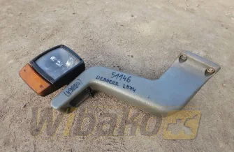 Lampa prawy przód Liebherr L574 