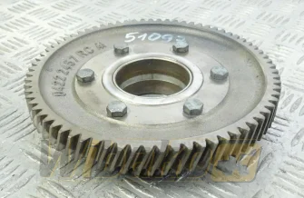 Koło zębate pośrednie do silnika Deutz BF8M1015 04221614