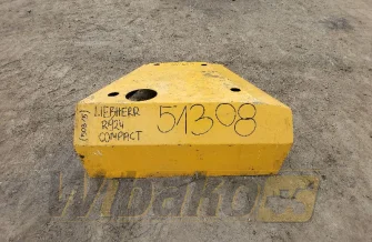 Osłona górna baku Liebherr R924 COMPACT 10051584