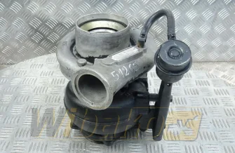 Turbosprężarka Holset HX40W 4089960