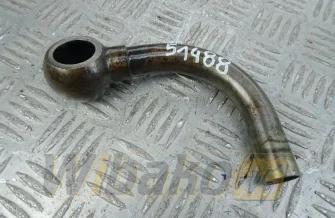 Łącznik spływki turbosprężarki Hanomag D964T 2872891M91