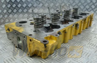 Głowica Caterpillar C3.4B 3553460/3830788/20131028AB/504389001