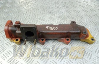 Kolektor wydechowy Caterpillar C3.4B 511-5393/504388688