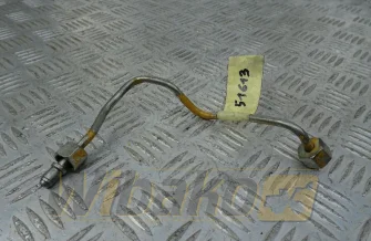 Przewód paliwa listwy paliwowej Caterpillar C3.4B 550-8863