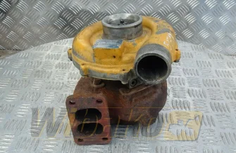 Turbosprężarka KKK K27 53279706701