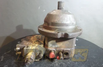 Silnik hydrauliczny Linde HMV90 