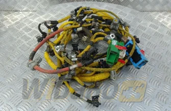Wiązka elektryczna Silnika Liebherr W700 12403954