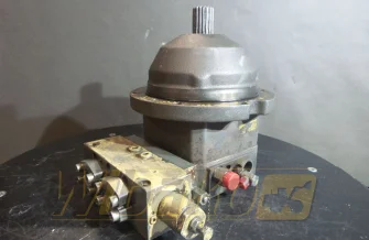 Silnik hydrauliczny Linde HMV90 