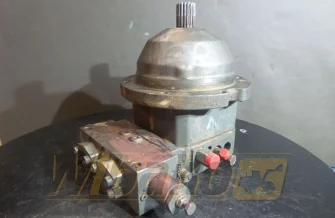 Silnik hydrauliczny Linde HMV90-01 