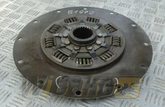 Sprzęgło Sachs 1866135001
