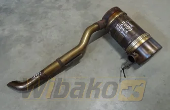 Filtr cząstek stałych DPF PURI Tech DPX-1-8940|8596 0606139-4