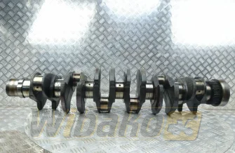 Wał korbowy do silnika Deutz BF6M1013 04200125R