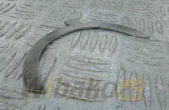Pierścień oporowy wału korbowego Deutz 04284642