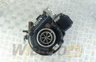 Turbosprężarka Borg Warner B2G 04509411/04509406