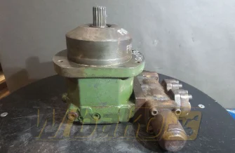 Silnik hydrauliczny Linde HMV70 