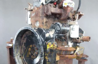 Silnik spalinowy Cummins 4BTA-3.9 CPL8039