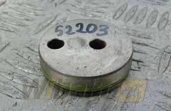 Płytka dociskowa koła zębatego pośredniego Volvo Penta TAD870-73VE 21736279