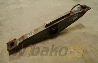 Wahadło wspornik ramy do wozidła Terex TA27 