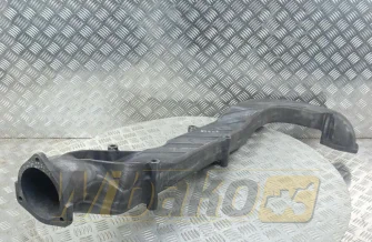Rura dolotowa Liebherr D9508 10126858/10126857