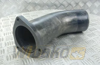Kolano łącznika kolektorów ssących Liebherr D9508 10092383