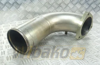 Kolano łącznika kolektorów ssących Liebherr D9508 10092384