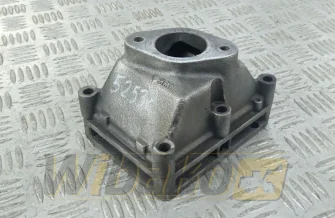 Łącznik chłodnicy EGR z zaworem zwrotnym Liebherr D9508 10122749/10122752/36542203