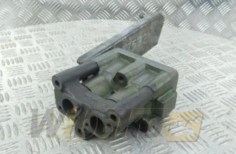 Przepustnica EGR Liebherr D9508 10124025/10124026