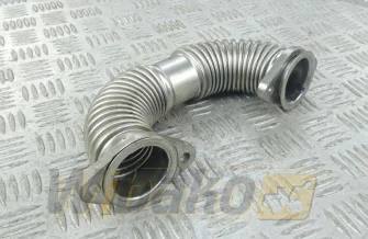 Rura łącząca EGR 1.4541 Liebherr D9508 10118874