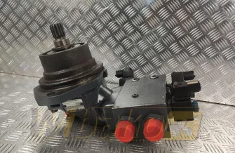 Silnik hydrauliczny Parker F12-040-MI-CH-C-248-000-0 