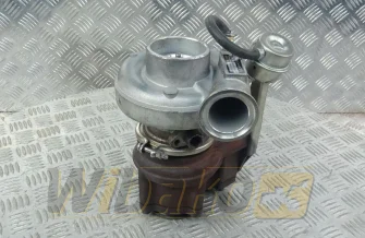 Turbosprężarka Turbone HX30W 4040382/3592318