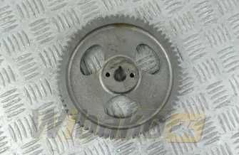 Koło zębate pompy wtryskowej Z=72 Cummins 4932713