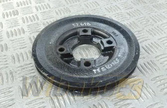 Koło pasowe wału korbowego Perkins 3114X06A/1